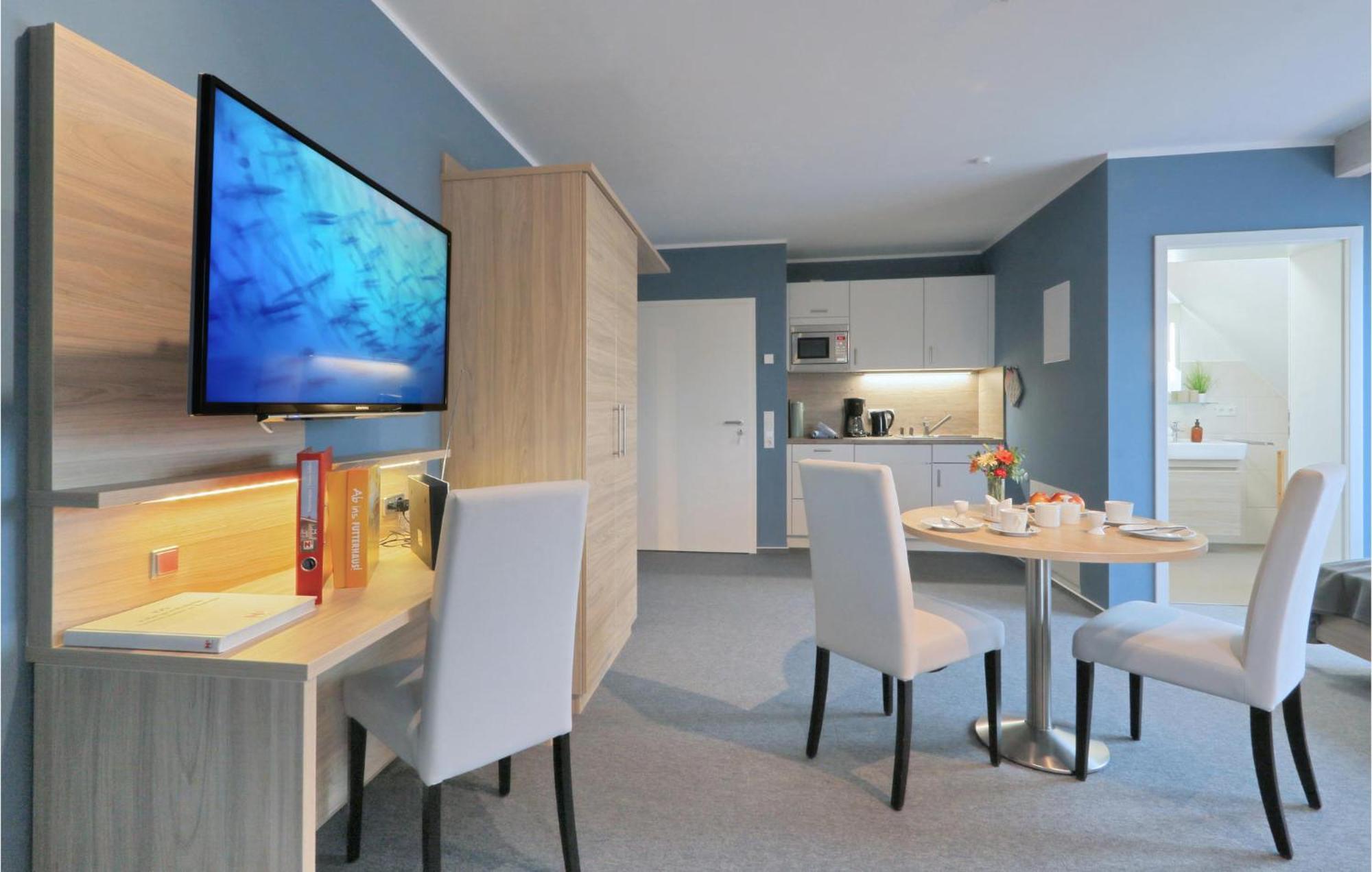 Amazing Apartment In Dagebuell With Kitchenette Εξωτερικό φωτογραφία
