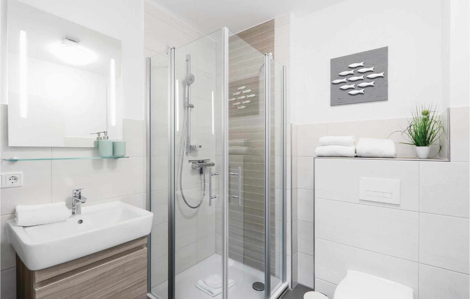 Amazing Apartment In Dagebuell With Kitchenette Εξωτερικό φωτογραφία